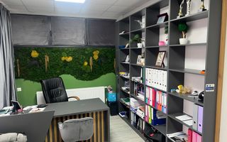 Spatiu birou 220 mp, mobilat utilat, parter, 8 incaperi - Poză 10