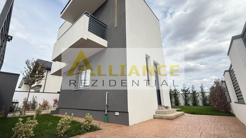 Vila individuala | 4 camere | 3 bai |  Teren 310mp - Poză 3