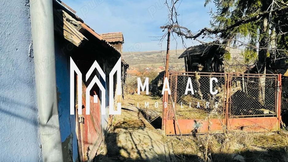 Casă tradițională | 24 km de Sibiu | 1000mp teren - Poză 10