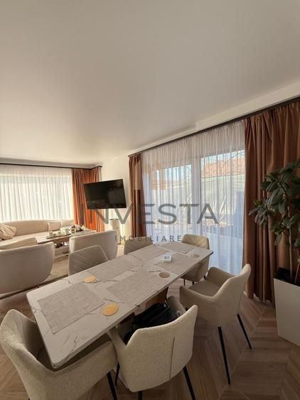 Casa de inchiriat cu priveliste panoramica - zona Iris - Poză 2