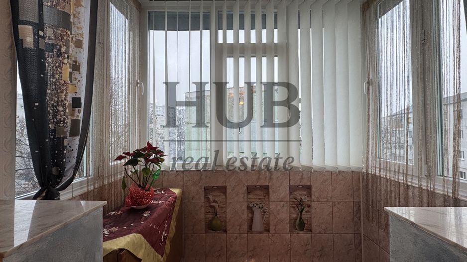 Apartament cu 2 camere | Etaj intermediar | RENOVAT | de inchiriat - Poză 6