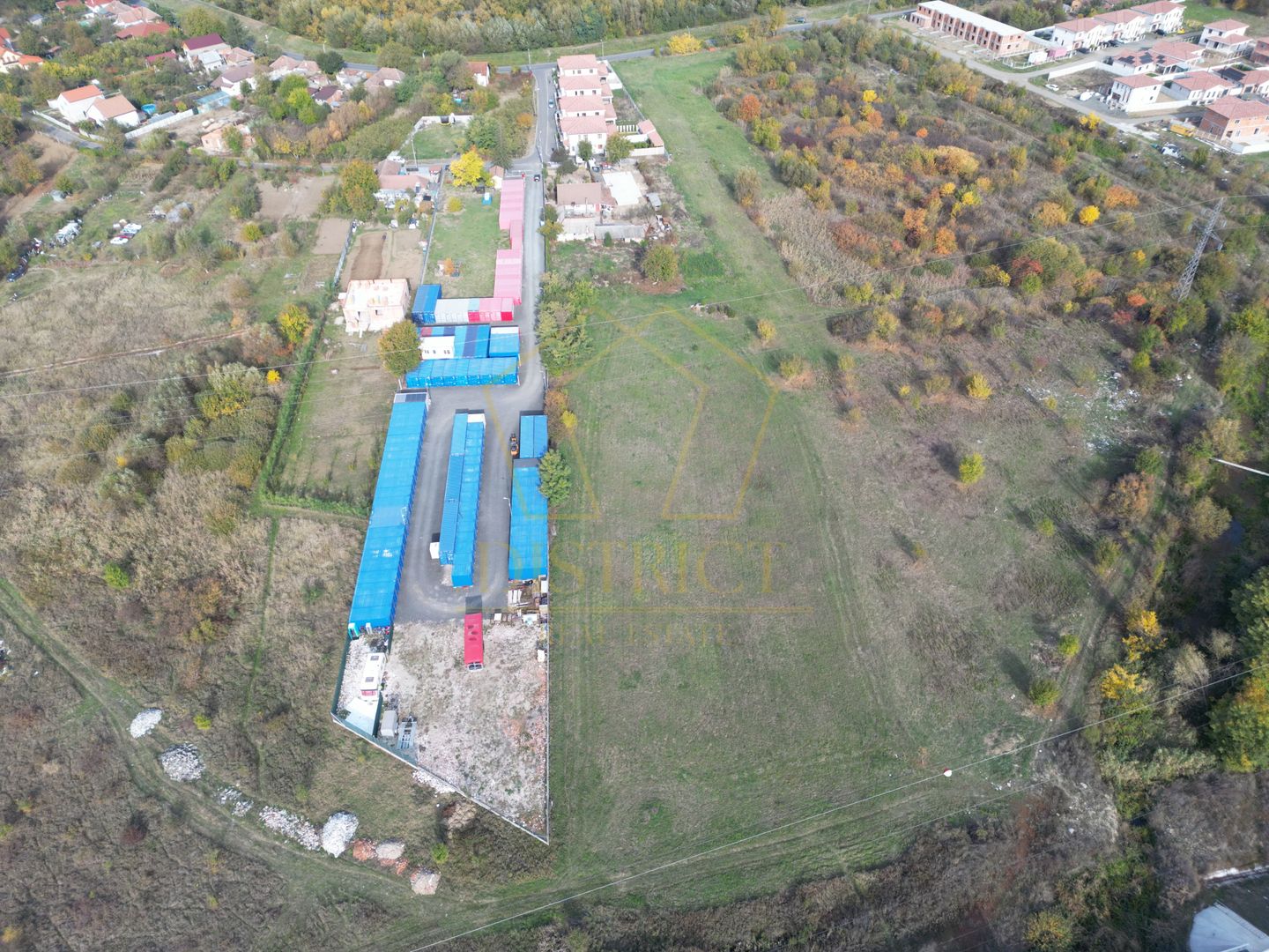 Teren Intravilan 8341mp | Plopi | COMISION 0% - Poză 4