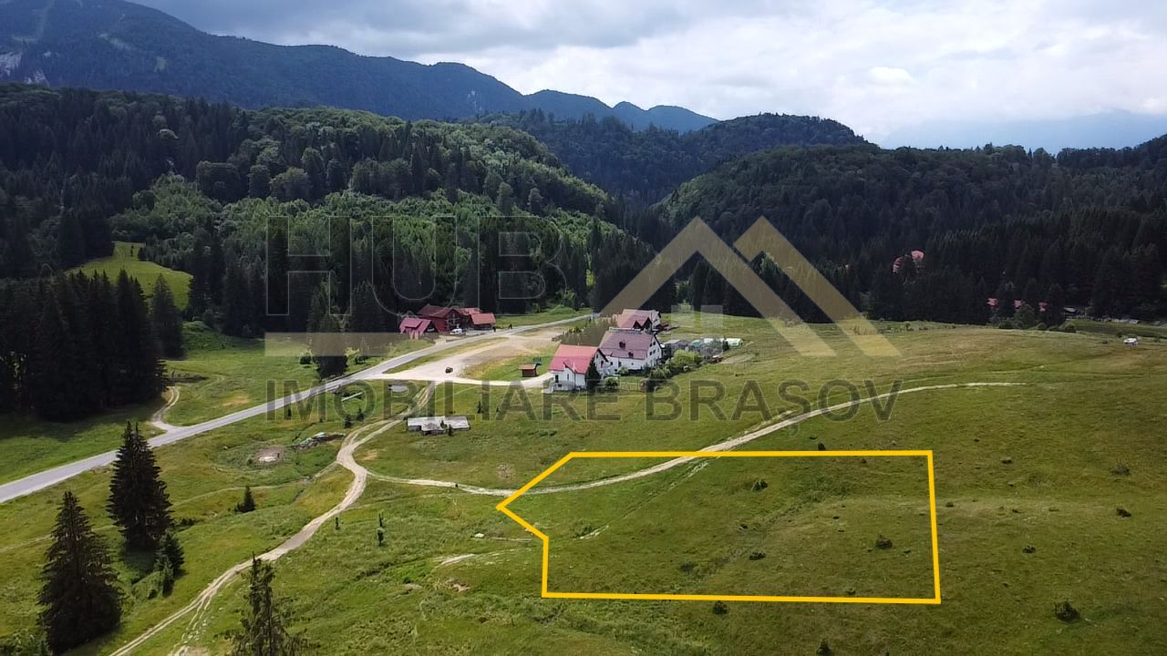 Oportunitate Investitie | Teren cu PUZ | Poiana Aviatorilor | 4.888mp - Poză 3