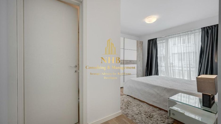 Apartament  de inchiriat -3 camere -Floreasca -PARCARE - Poză 8
