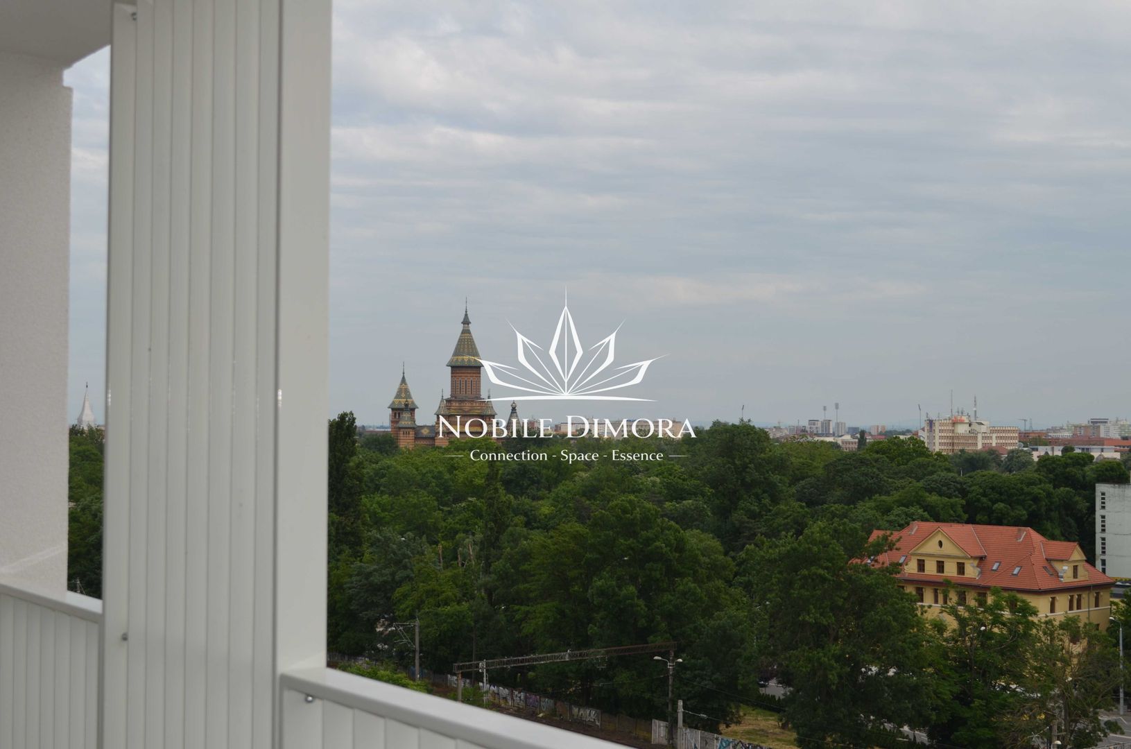 City of Mara - Apartament cu 2 camere - parcare subterana si boxa - Poză 4