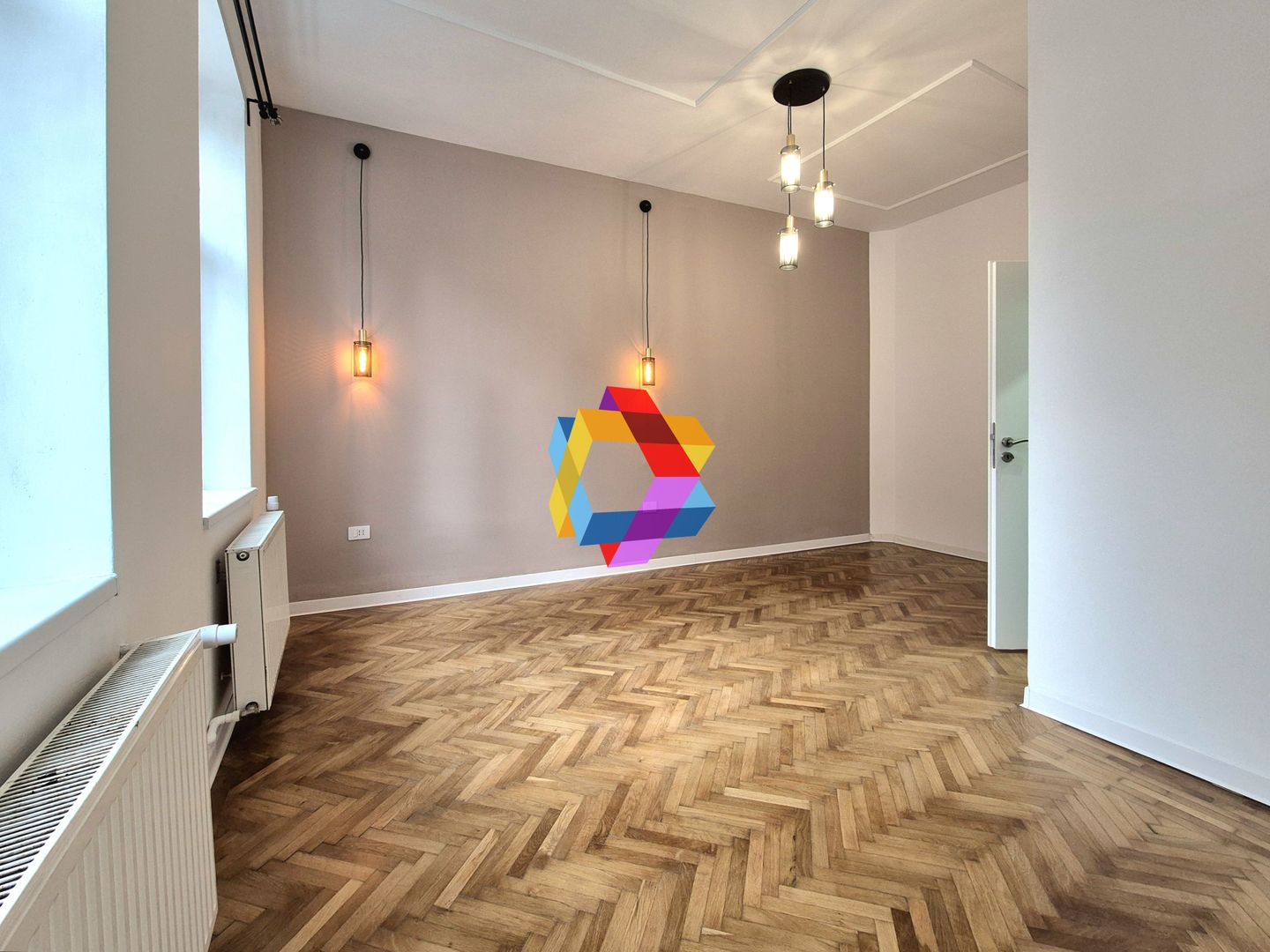 Spatiu de birouri la casă - 100 mp - Poză 8