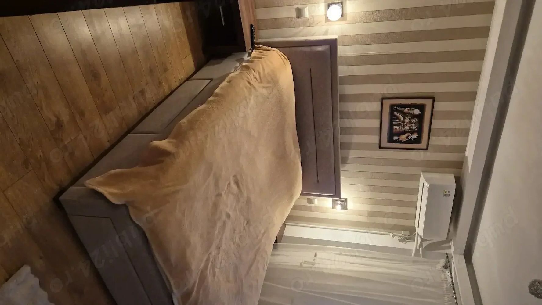 Închiriez apartament 2 camere, Decebal, plan secund, openspace - Poză 4