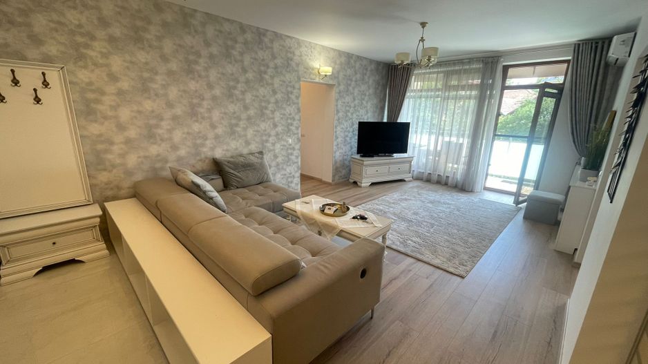 Apartament 3 camere | Traian Mosoiu | Garaj individual - Poză 1