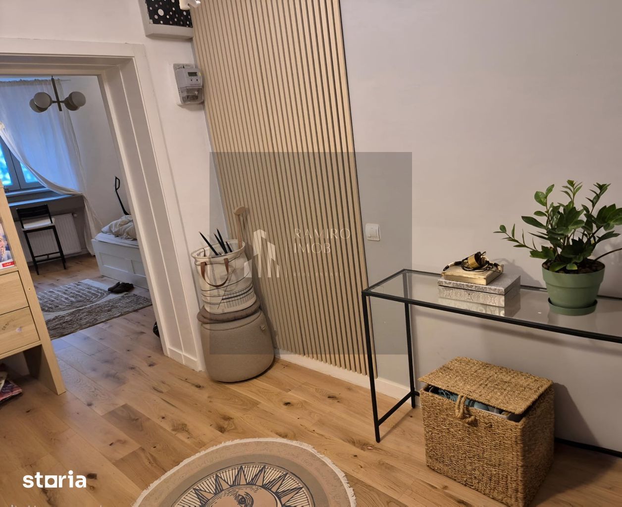 Vanzare 2 camere |  Vila | Renovat | Centrala | P-ta  Victoriei - Poză 6
