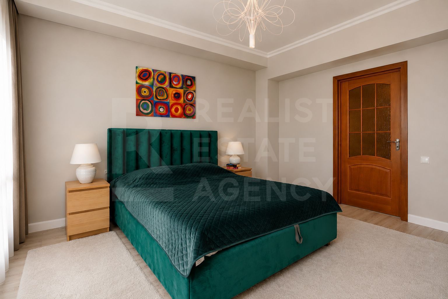 Vânzare penthouse 3 camere, bd. Decebal, Colonița. - Poză 6
