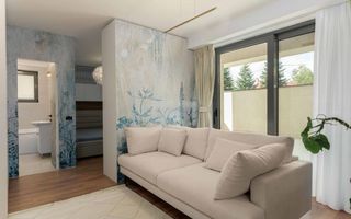 Chirie I Apartament 2 camere I Terasă generoasă 50 mp I Pipera - Poză 9