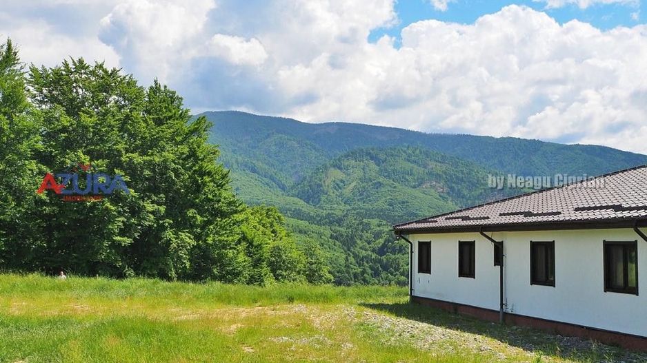 AZURA Imobiliare Pitesti - Casă de vacanță, Nucșoara! - Poză 31