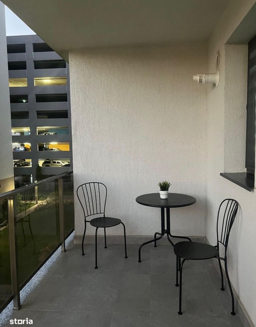 GARS. HILS PALLADY, PRIMA INCHIRIERE, BUCATARIE INCHISA, LOC PARCARE - Poză 8