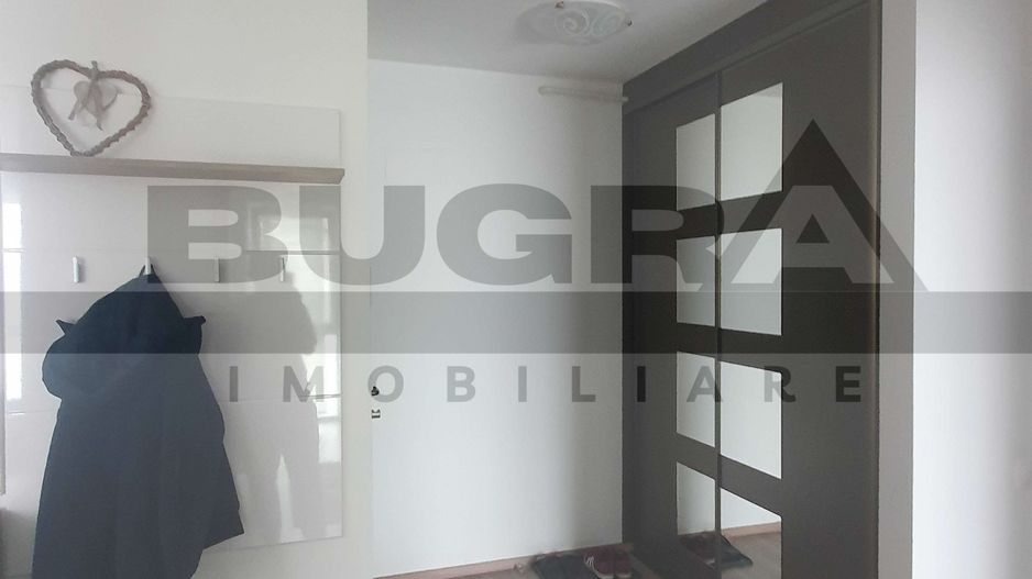 Apartament de 2 camere, parcare subterana, zona Grand Hotel Italia - Poză 5