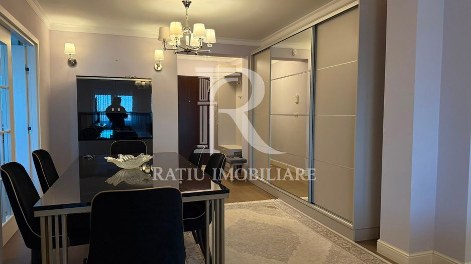 Apartament cu 3 camere | 100 mp | Centru Civic | Oradea - Poză 4