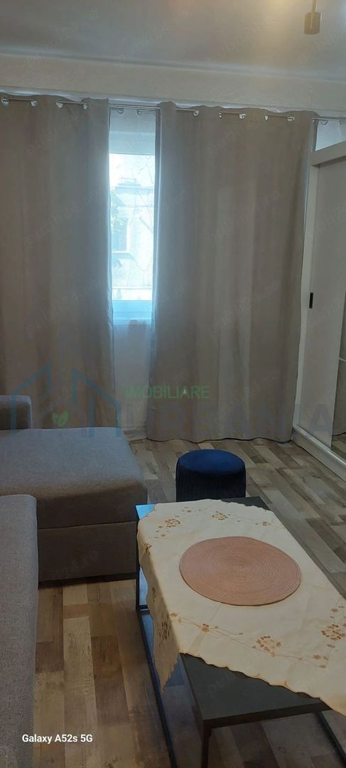 Apartament 2 camere | Alexandru cel Bun   Piața Voievozilor | Centrală + AC | Persoană fizică - Poză 2