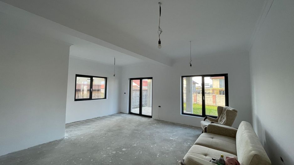 Duplex - 3dormitoare - 3 bai - 175.000€ | Ghiroda | - Poză 4