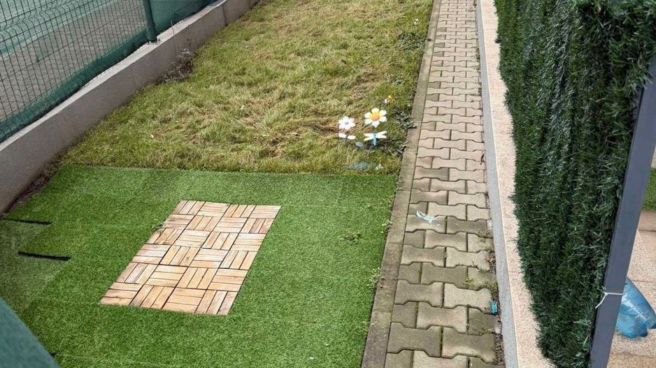 AP. 3 CAMERE EVOCASA OPTIMA, CURTE 35 MP, BLOC NOU, METROU, PARCARE - Poză 7