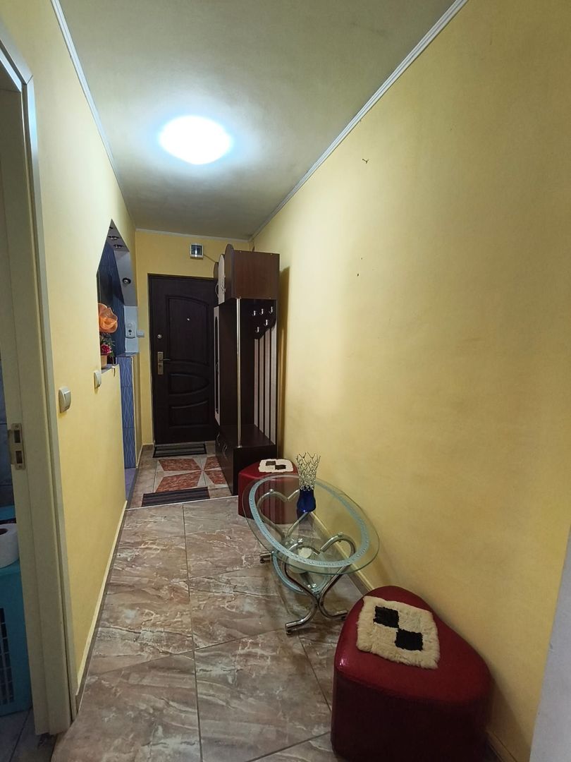 Apartament 2 camere, 41 mp, parter inalt, mobilat, in Alesd, jud.Bihor - Poză 12