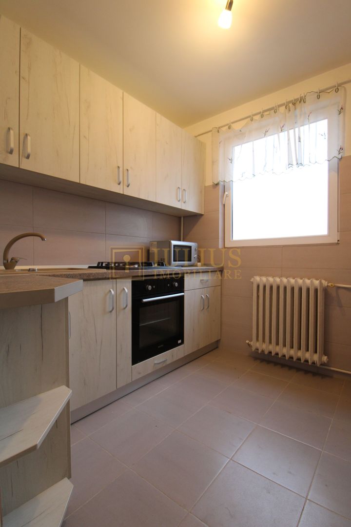 2 camere, decomandat (2dormitoare), Bogdanestiilor. - Poză 14