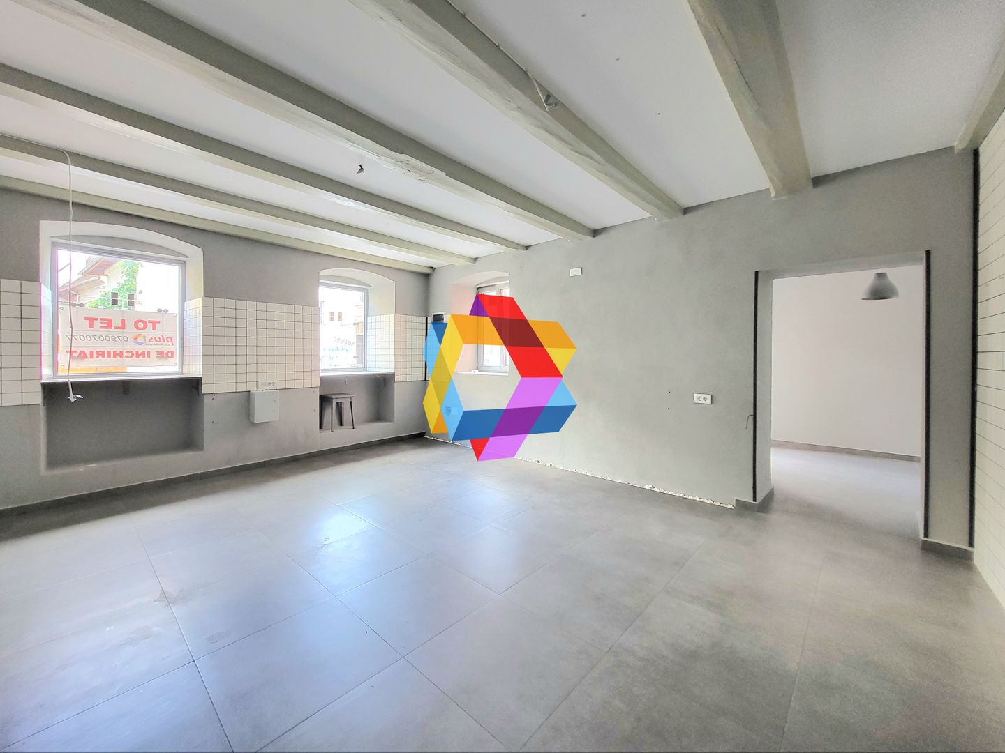 Spatiu comercial Ultracentaral - 83mp # plus-imo.ro - Poză 1