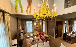 Vila Exclusivista // 6 camere *590mp* 2 parking // Pipera – Iancu Nicolae - Poză 13