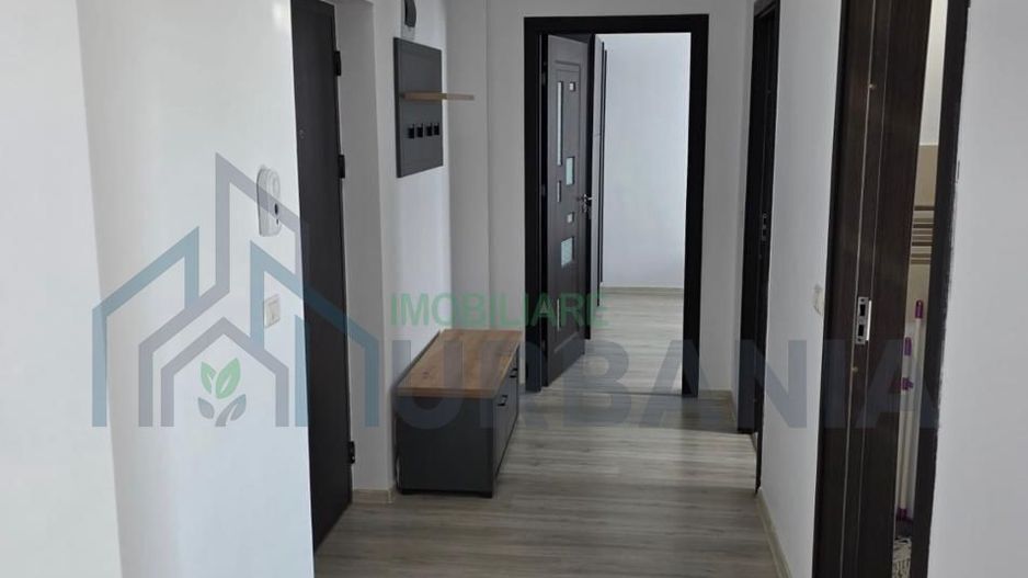 Apartament de închiriat, 2 camere, 55 mp + balcon 4 mp, Valea Lupului – zona Antibiotice - Poză 5