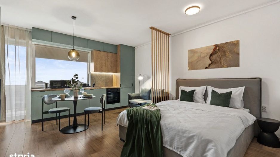 Garsonieră de vanzare - Poză 4