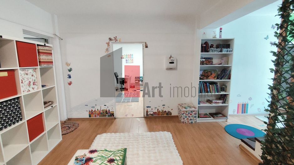 Vila de inchiriat/ Spatiu comercial.(etaj1/mansarda) Domenii - Poză 18