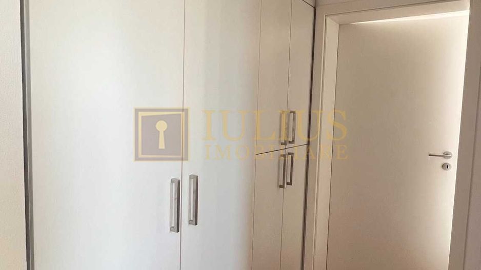2 camere| Giroc (central)| loc de parcare| apartament spatios| - Poză 6