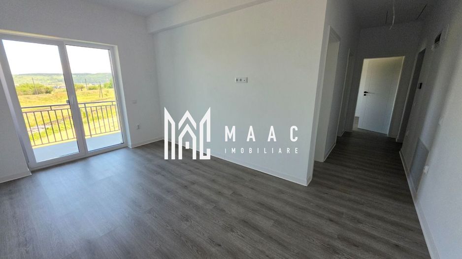 Apartament 2 camere | Strada Unirii, Șelimbăr | 45 mp, balcon, parcare - Poză 6