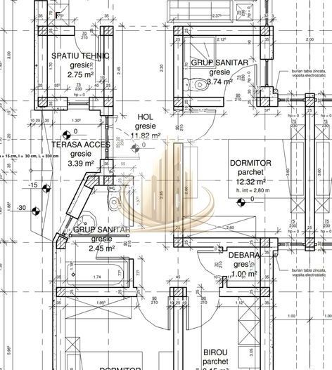 Duplex cu 4 camere, Casă Modernă pe Parter | 95 mp Utili | 289MP teren - Poză 11