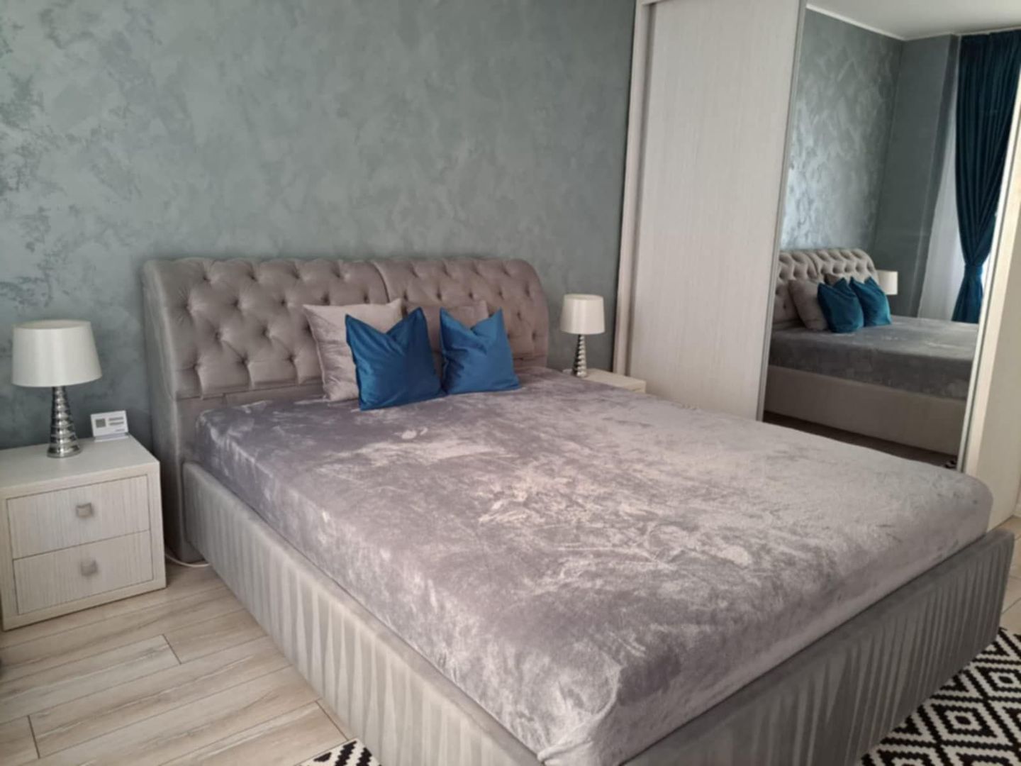 Garsoniera LUX 40mp Militari Residence-Chiajna T634 - Poză 1