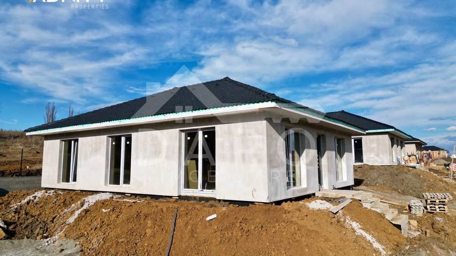 🏡 Casă de vânzare – Târgu Mureș, strada Zeno Vancea | Teren 500 mp | - Poză 1