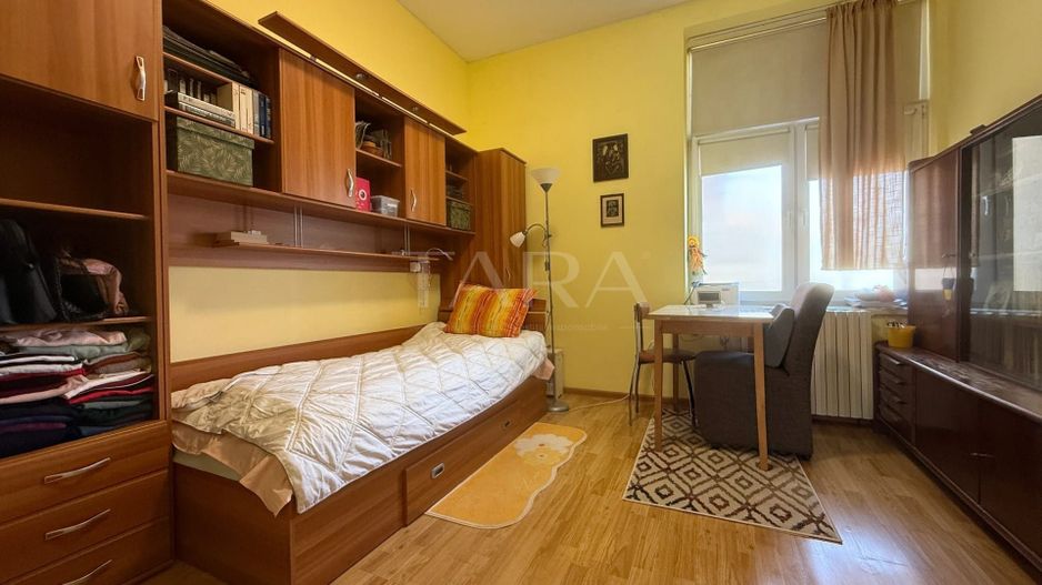 Apartament Ultracentral, confort sporit, Imobil Interbelic. - Poză 3