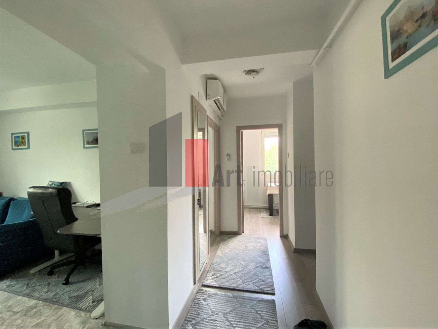 Apartament 3 camere, ultracentral, vedere superba | Natiunile Unite - Poză 4