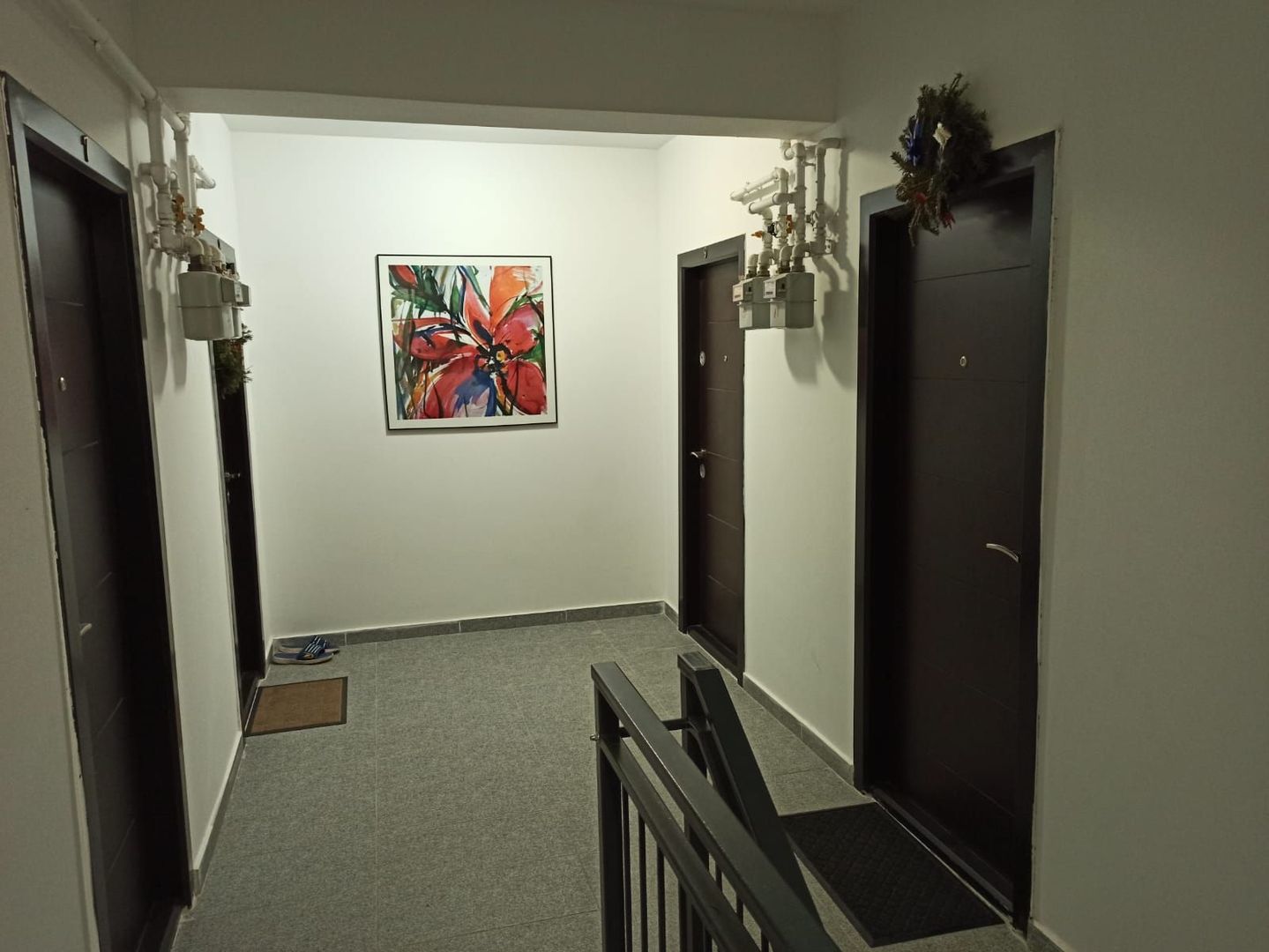 gars.dec.-mob-util complet+parcare/centru Popesti-Leordeni - Poză 2