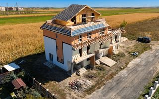 Duplex Sanpetru cu Beci/ 4 Dormitoare - Poză 1