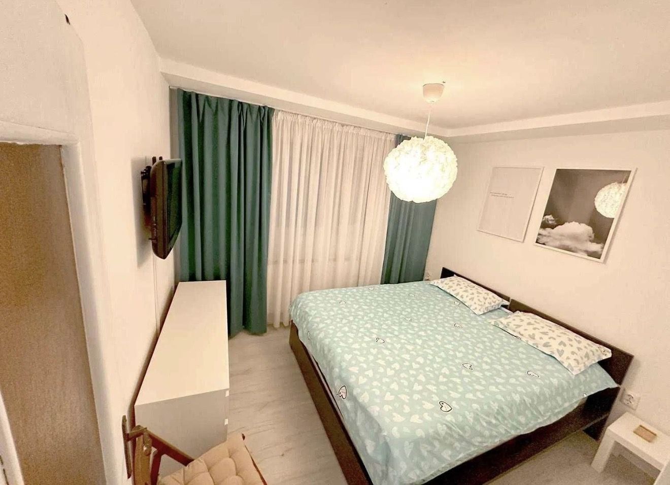 AP. 2 CAMERE - RENOVAT COMPLET, MODERN, PET FRIENDLY, PRET NEGOCIBIL - Poză 2