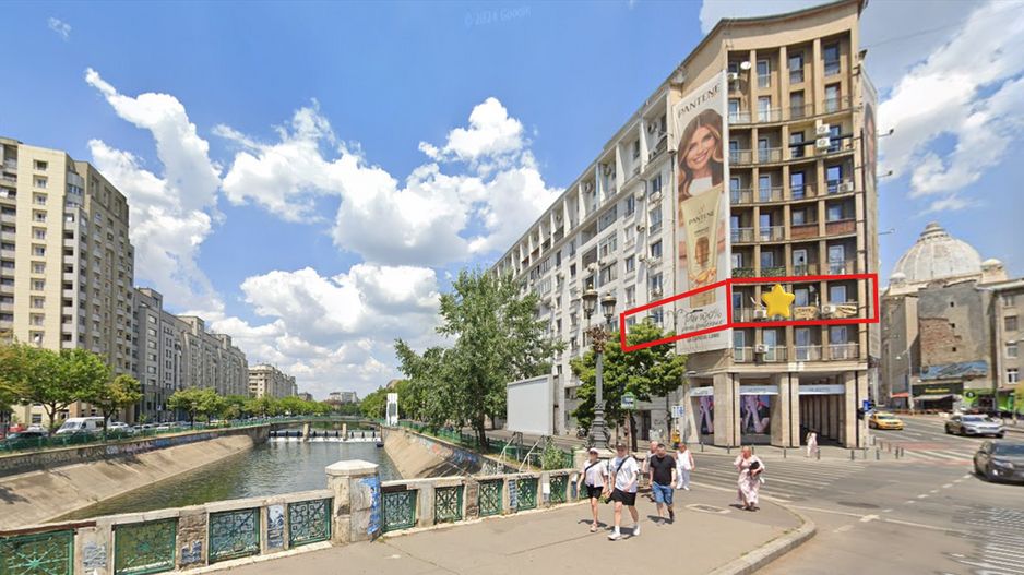 Apartament cu 2 camere de vanzare in Calea Victoriei nr 1 - Poză 1