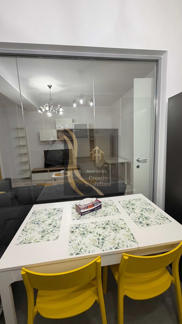 21 Residence - Garsoniera - Mobilata Complet IKEA - Poză 4