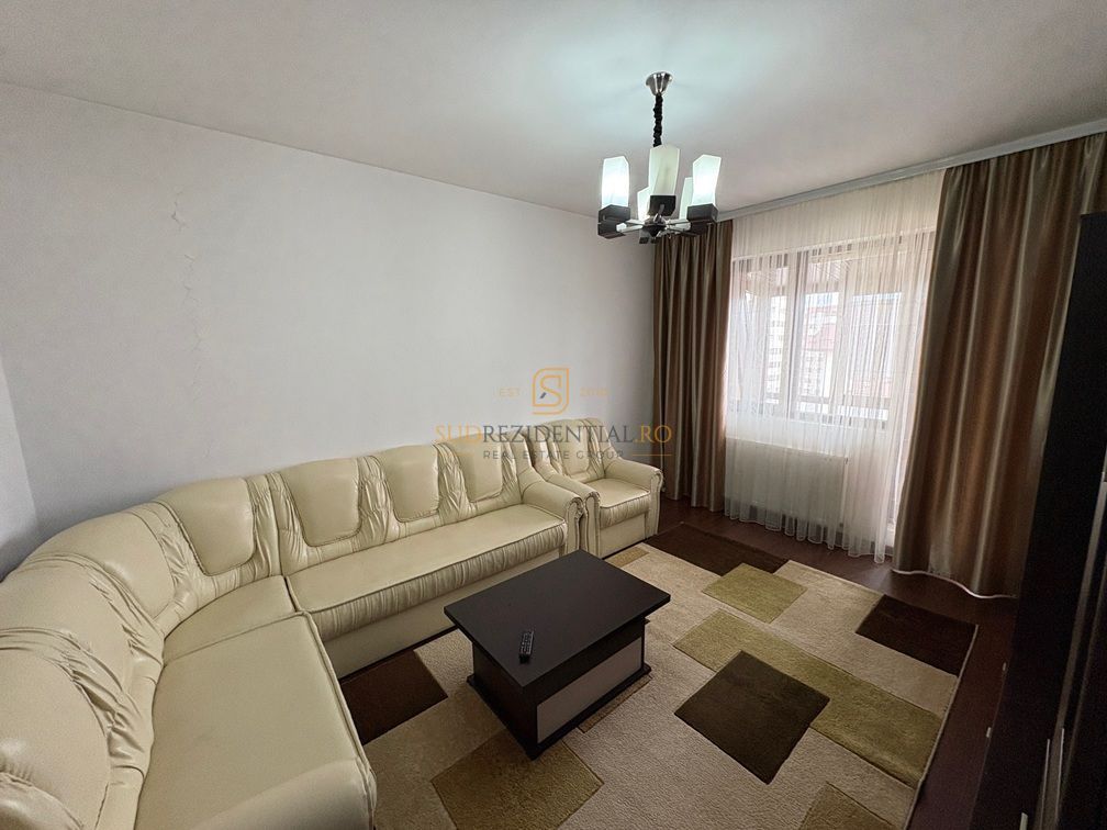 Apartament 2 camere de inchiriat, mobilat si utilat, Rahova, Sect.5 - Poză 1