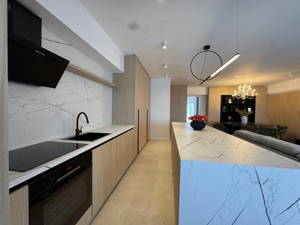 Apartament 4 camere Exclusivist 189 mp I Parcare I Herastrau - Poză 9