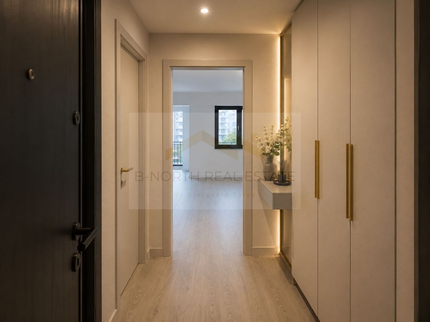 Studio nou în Ivory Residence Pipera | 43,7 mp | Ideal pentru investiție - Poză 5