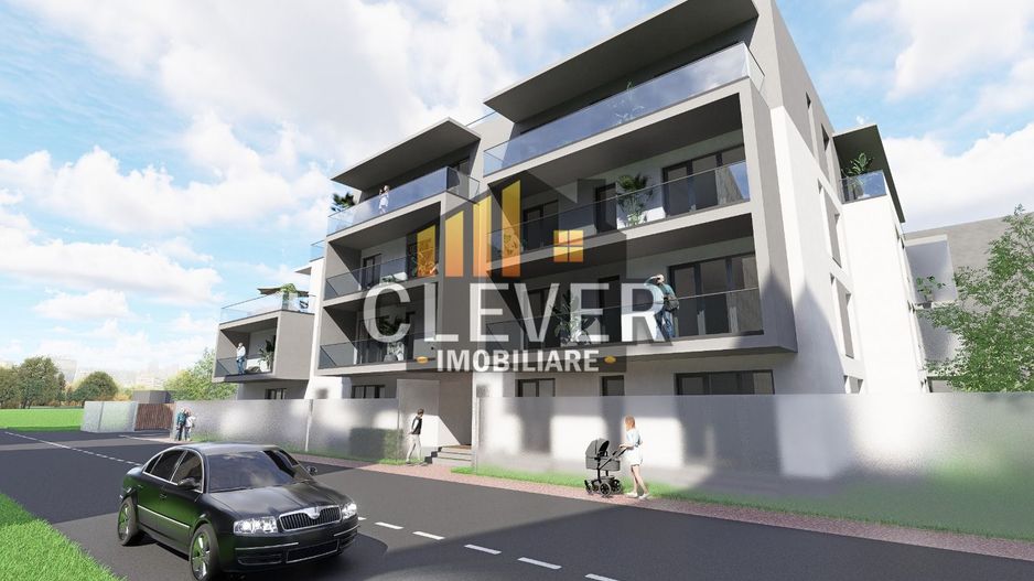 Apartament 4 Camere cu terasa 51mp, Pallady,  Metrou Nicolae Teclu - Poză 6