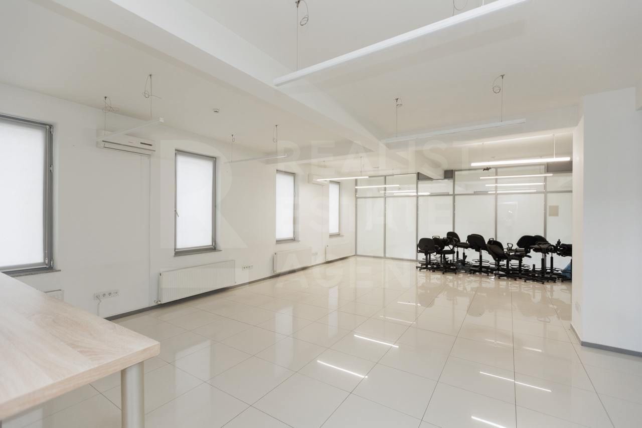 Chirie, oficiu, 500 mp, strada Alexandru Hâjdeu, Râșcani - Poză 15