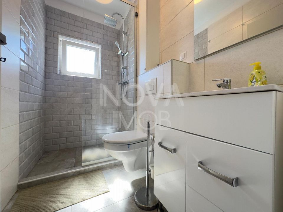 Penthouse 101 mp. utili + 56 mp. terasa Zona Piata Cluj - Cartier Kogalniceanu - Poză 13