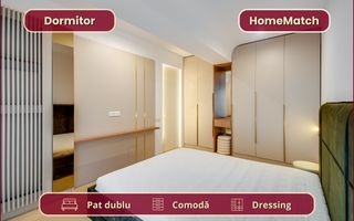 Cortina North || 2 camere || Comision 0% - Poză 8