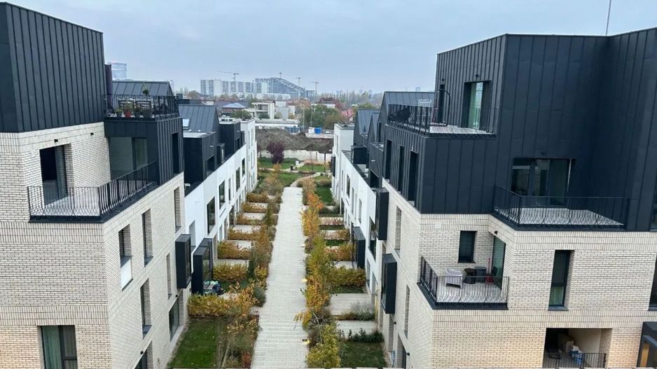 Penthouse Avalon Estate Pipera ST 136.4 m2, SU 88.7 m - Poză 13