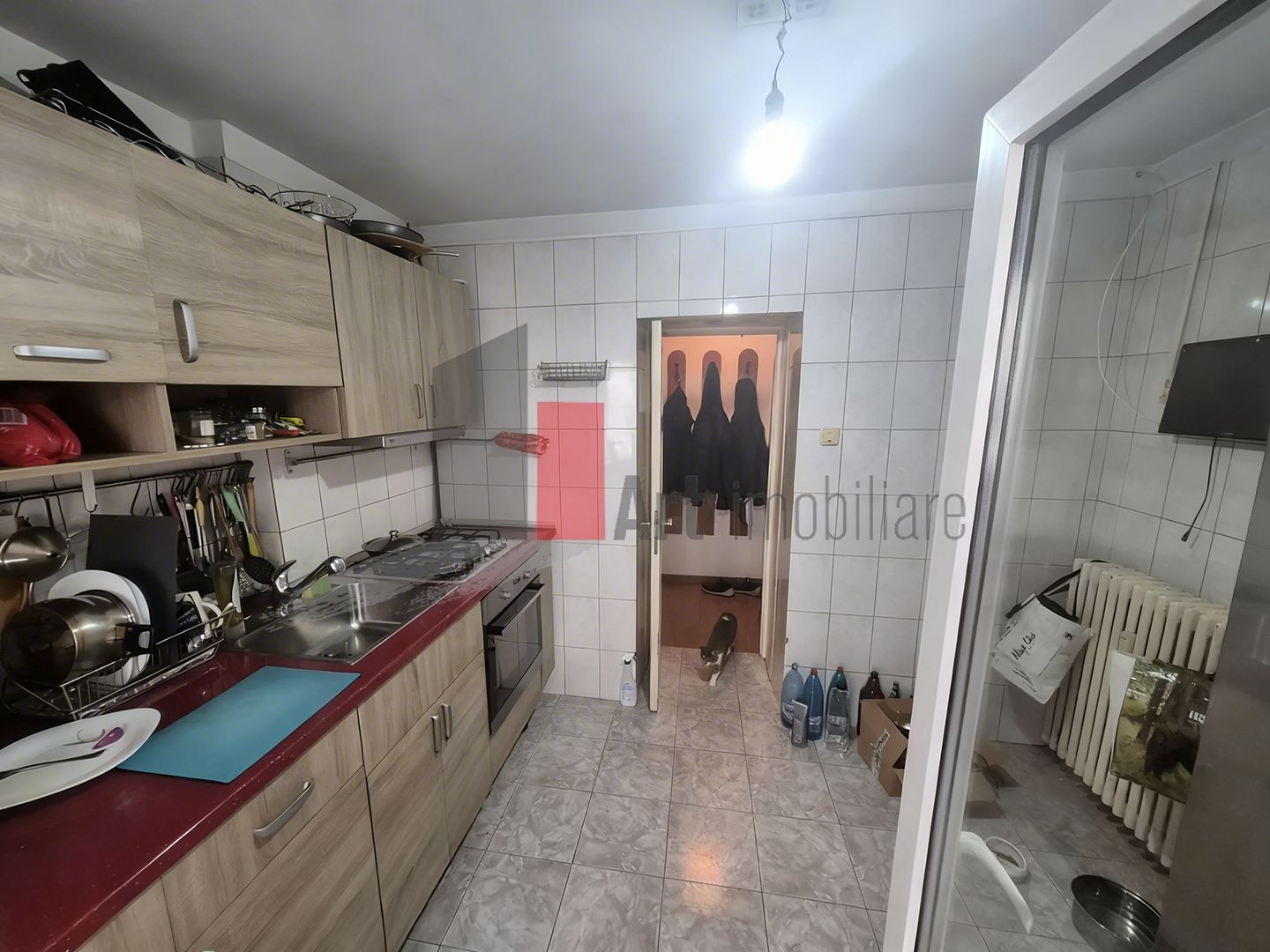 0% Comision - Apartament de vanzare in zona Basarabia/Arena Nationala - Poză 12